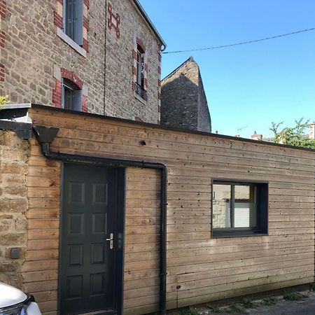 Studio Centre Apartment Dinan Exterior photo