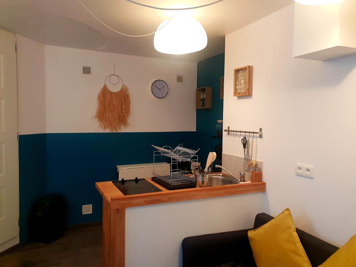 Studio Centre Apartment Dinan Exterior photo