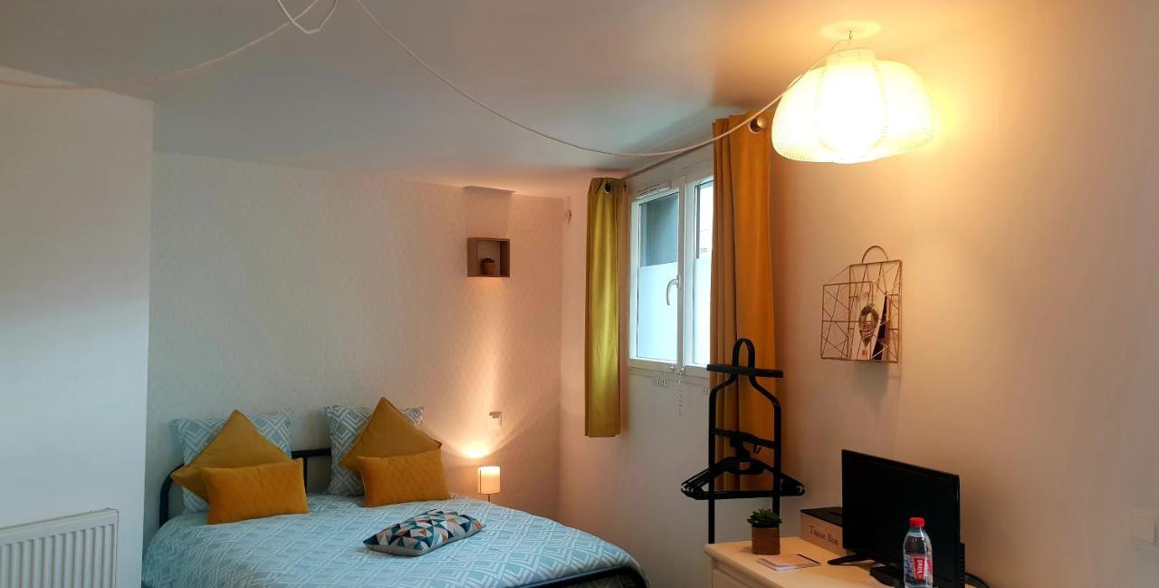 Studio Centre Apartment Dinan Exterior photo