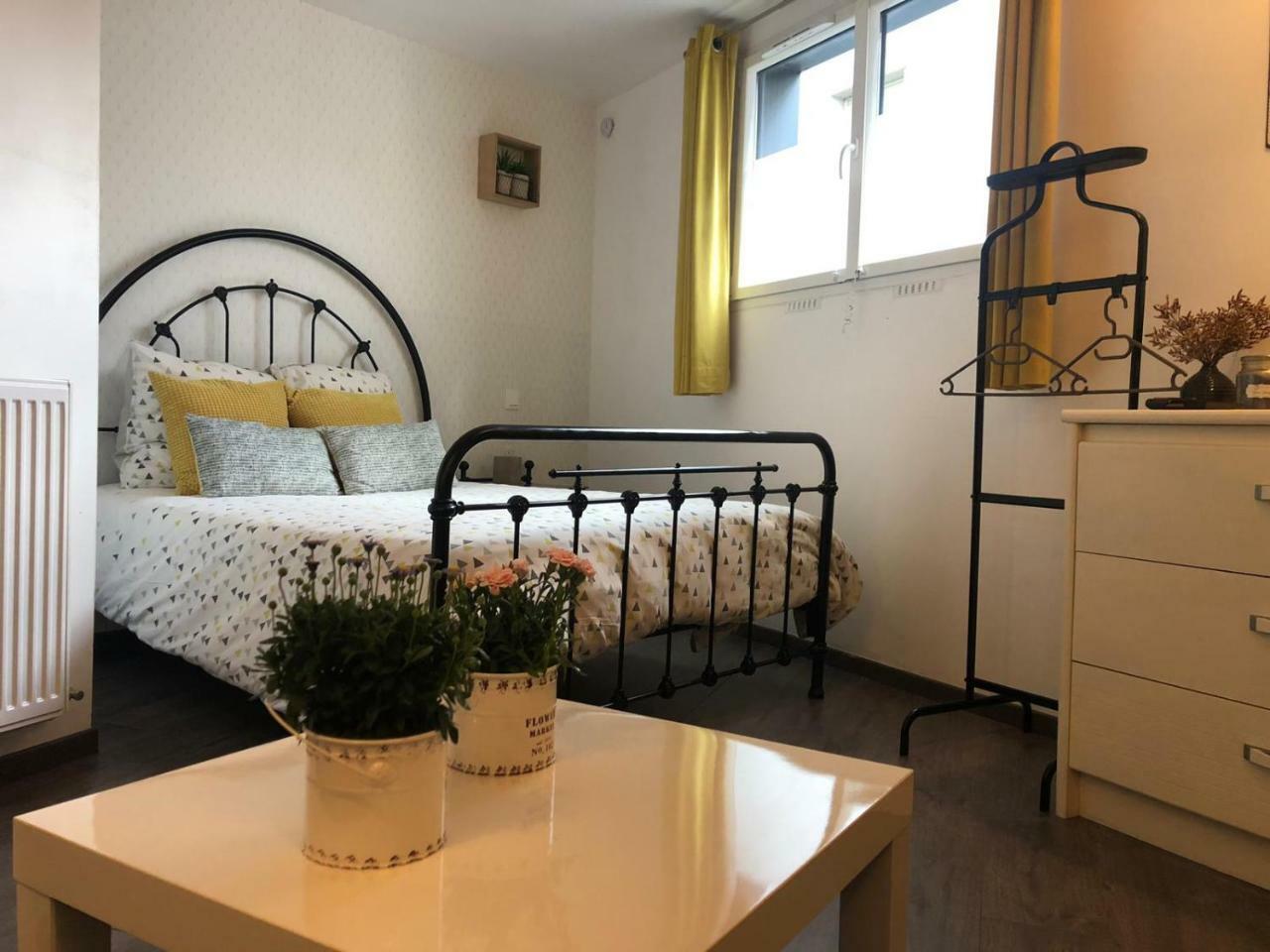 Studio Centre Apartment Dinan Exterior photo