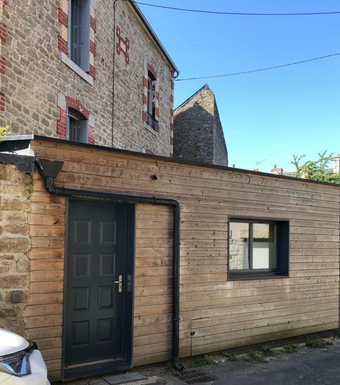 Studio Centre Apartment Dinan Exterior photo